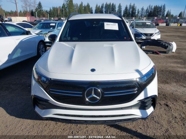 W1N9M0KB9PN012700 Mercedes-Benz Eqb 300 Suv 4matic