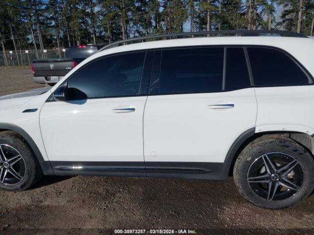 W1N9M0KB9PN012700 Mercedes-Benz Eqb 300 Suv 4matic