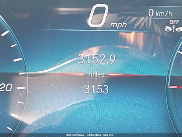 W1N9M0KB9PN012700 Mercedes-Benz Eqb 300 Suv 4matic