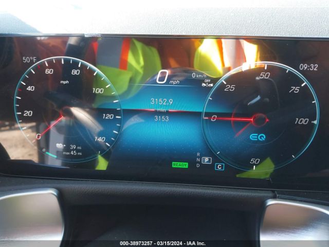 W1N9M0KB9PN012700 Mercedes-Benz Eqb 300 Suv 4matic