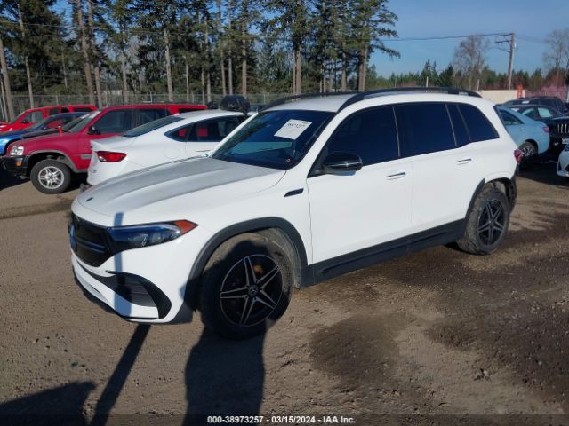 W1N9M0KB9PN012700 Mercedes-Benz Eqb 300 Suv 4matic
