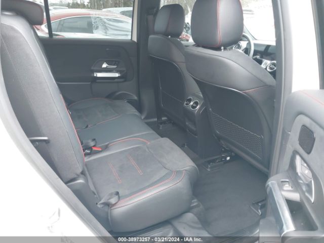 W1N9M0KB9PN012700 Mercedes-Benz Eqb 300 Suv 4matic