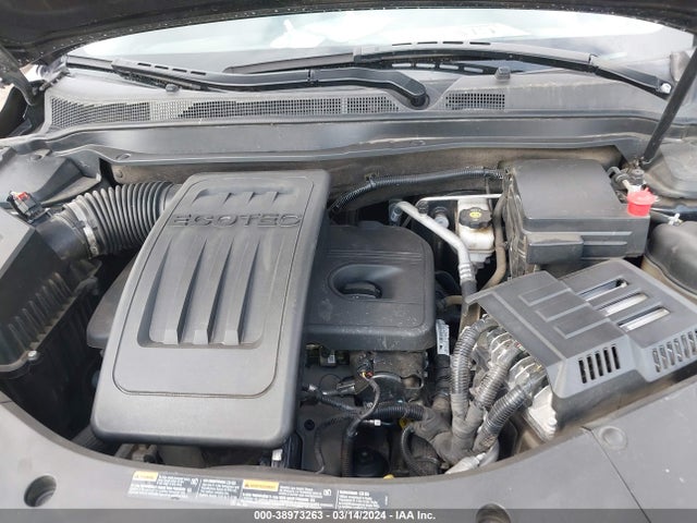 Chevrolet EQUINOX LS 2017 2GNALBEK3H1512294 Image 10
