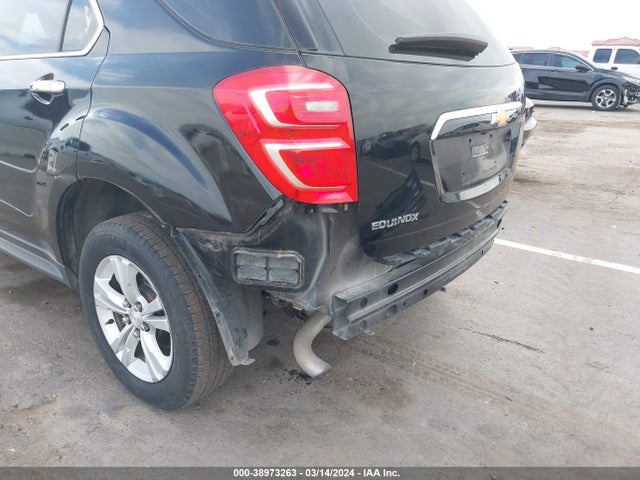 Chevrolet EQUINOX LS 2017 2GNALBEK3H1512294 Image 6