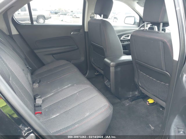 Chevrolet EQUINOX LS 2017 2GNALBEK3H1512294 Image 8