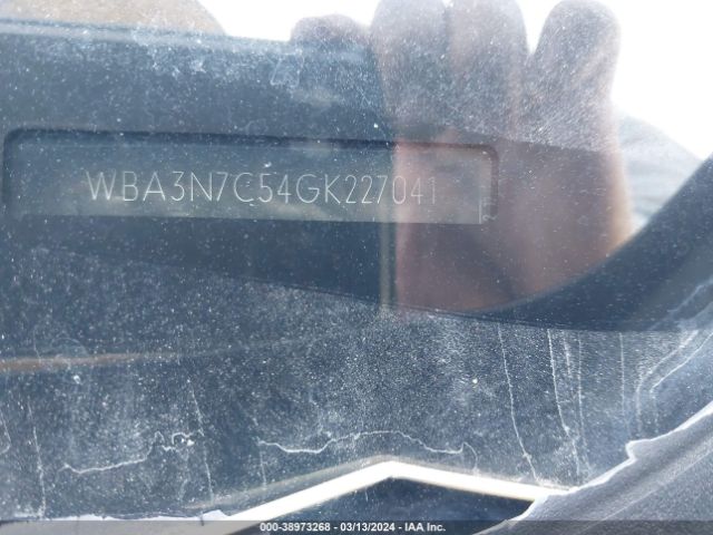 WBA3N7C54GK227041 BMW 428i