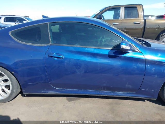 Hyundai Genesis 3.8 Base 2016 KMHHT6KJ9GU136113 Image 13