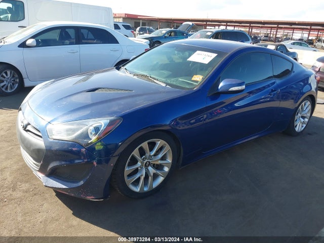 Hyundai Genesis 3.8 Base 2016 KMHHT6KJ9GU136113 Image 2