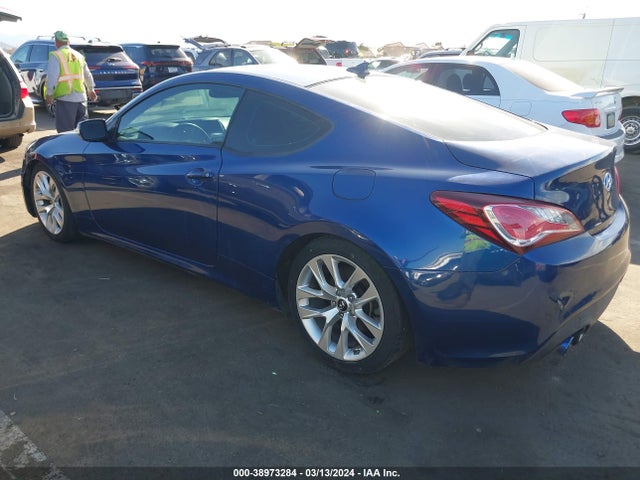 Hyundai Genesis 3.8 Base 2016 KMHHT6KJ9GU136113 Image 3