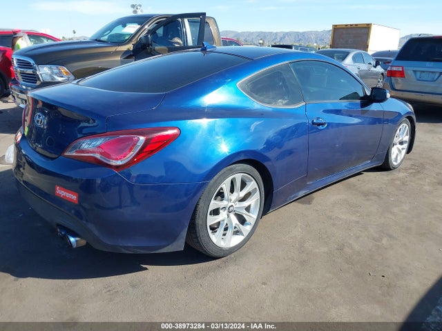 Hyundai Genesis 3.8 Base 2016 KMHHT6KJ9GU136113 Image 4