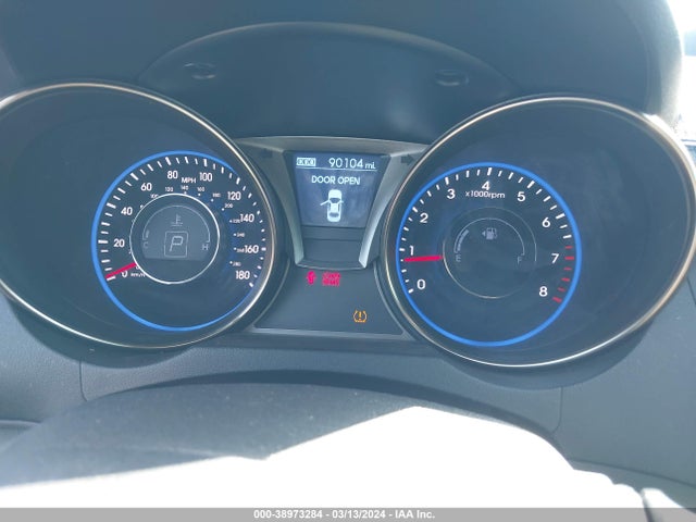 Hyundai Genesis 3.8 Base 2016 KMHHT6KJ9GU136113 Image 7