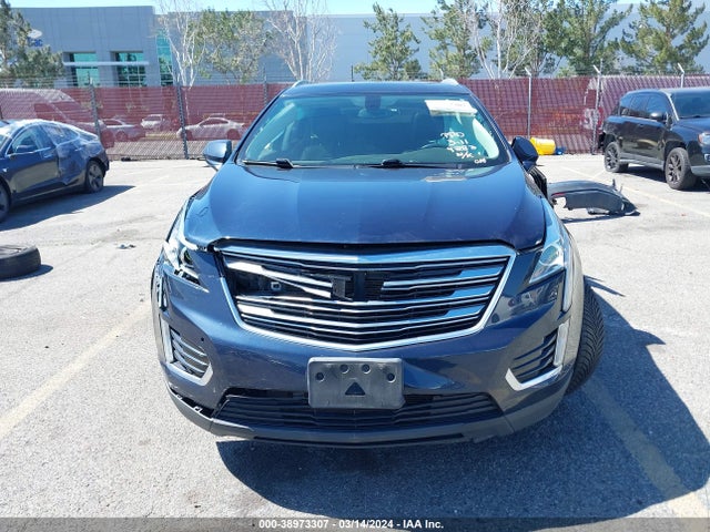 Cadillac XT5 LUXURY 2017 1GYKNBRS2HZ139283 Image 12