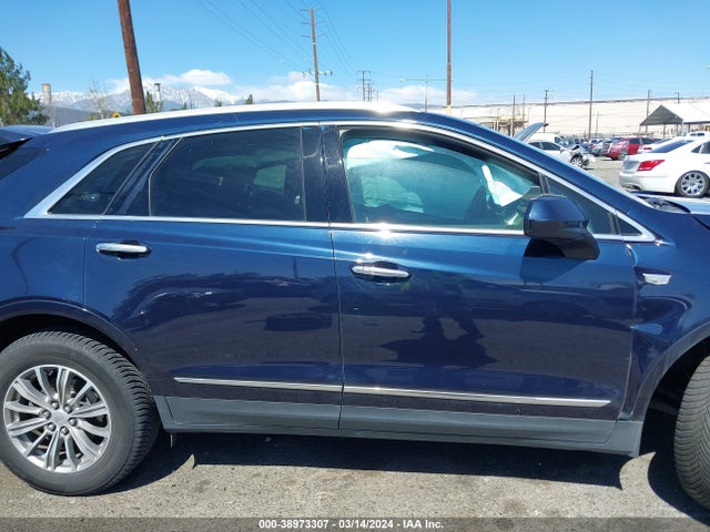 Cadillac XT5 LUXURY 2017 1GYKNBRS2HZ139283 Image 13