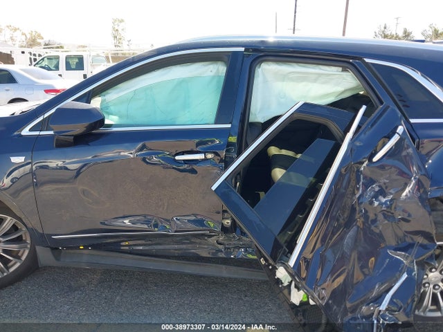 Cadillac XT5 LUXURY 2017 1GYKNBRS2HZ139283 Image 14