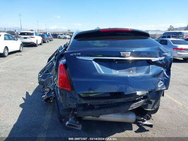 Cadillac XT5 LUXURY 2017 1GYKNBRS2HZ139283 Image 16