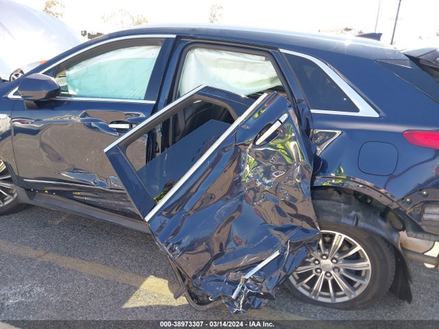 Cadillac XT5 LUXURY 2017 1GYKNBRS2HZ139283 Image 17