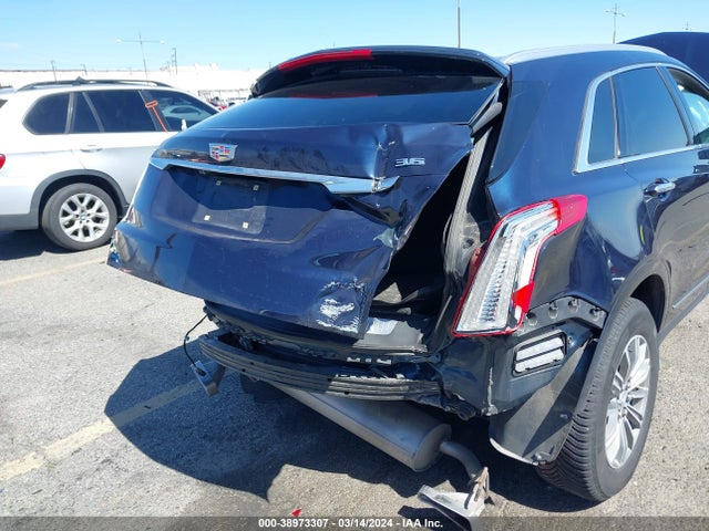 Cadillac XT5 LUXURY 2017 1GYKNBRS2HZ139283 Image 18