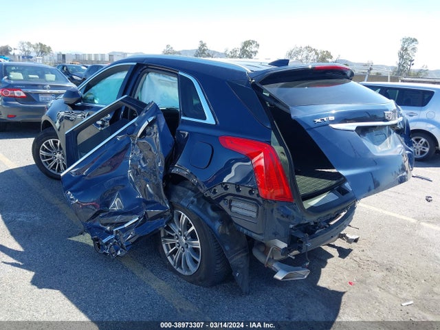 Cadillac XT5 LUXURY 2017 1GYKNBRS2HZ139283 Image 3