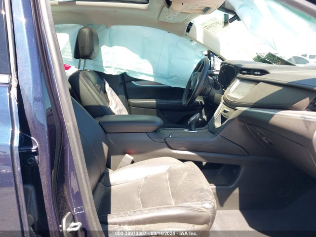 Cadillac XT5 LUXURY 2017 1GYKNBRS2HZ139283 Image 5