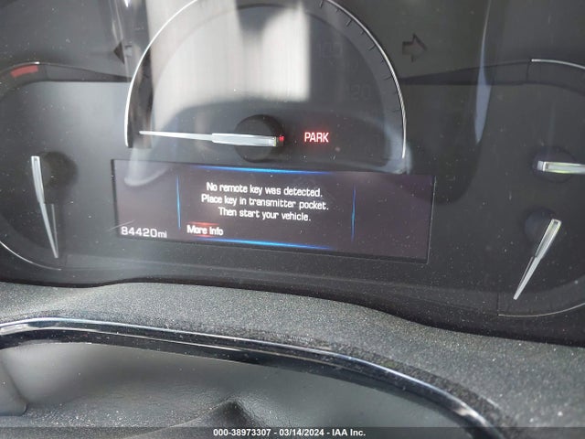 Cadillac XT5 LUXURY 2017 1GYKNBRS2HZ139283 Image 7