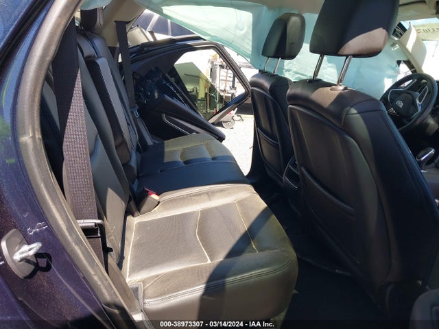Cadillac XT5 LUXURY 2017 1GYKNBRS2HZ139283 Image 8