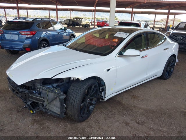 Tesla Model S 60/70/75/85 2016 5YJSA1E12GF148921 Image 2