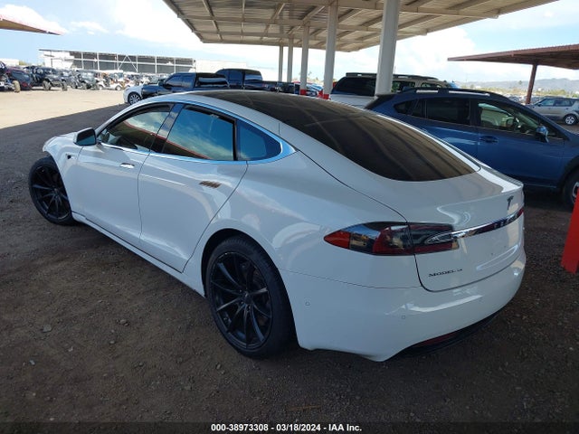 Tesla Model S 60/70/75/85 2016 5YJSA1E12GF148921 Image 3