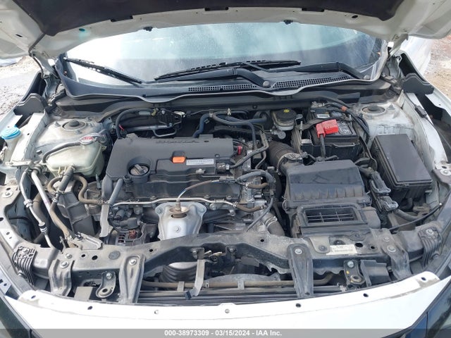 Honda Civic Lx 2019 2HGFC4B69KH308228 Image 10
