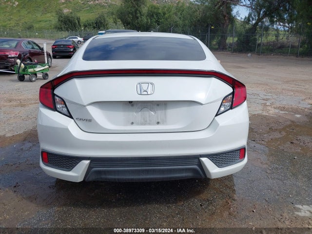 Honda Civic Lx 2019 2HGFC4B69KH308228 Image 16