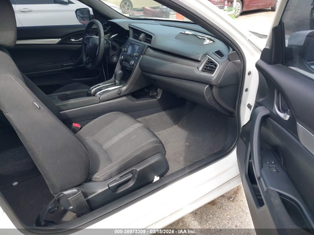Honda Civic Lx 2019 2HGFC4B69KH308228 Image 5