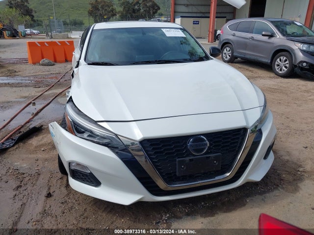 Nissan Altima 2.5 Sr 2019 1N4BL4CVXKC171098 Image 12