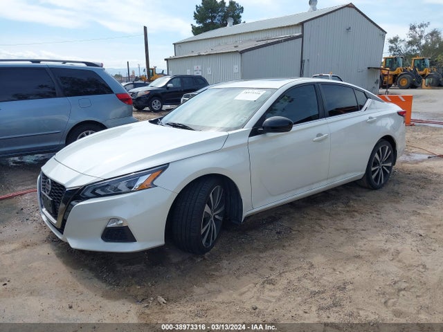 Nissan Altima 2.5 Sr 2019 1N4BL4CVXKC171098 Image 2