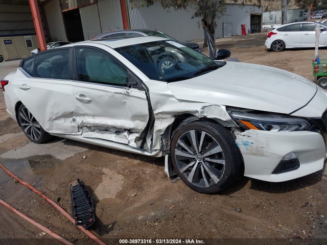 Nissan Altima 2.5 Sr 2019 1N4BL4CVXKC171098 Image 6
