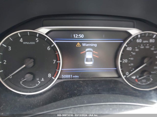 Nissan Altima 2.5 Sr 2019 1N4BL4CVXKC171098 Image 7