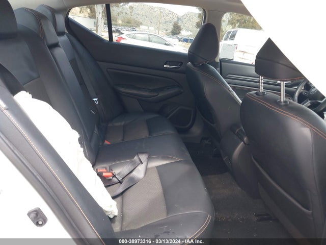 Nissan Altima 2.5 Sr 2019 1N4BL4CVXKC171098 Image 8