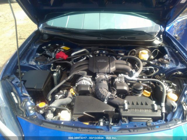 JF1ZDBE11P9705779 Subaru Brz Limited