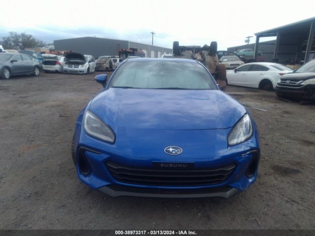 JF1ZDBE11P9705779 Subaru Brz Limited