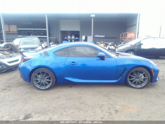 JF1ZDBE11P9705779 Subaru Brz Limited
