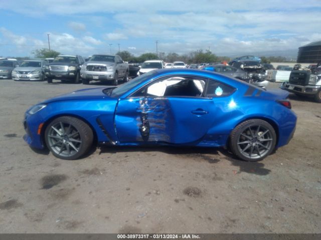 JF1ZDBE11P9705779 Subaru Brz Limited