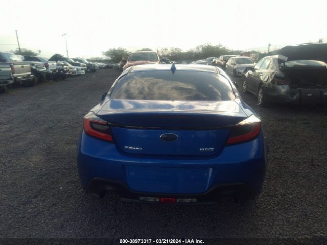 JF1ZDBE11P9705779 Subaru Brz Limited