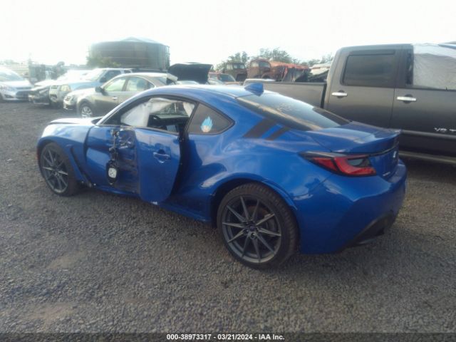 JF1ZDBE11P9705779 Subaru Brz Limited