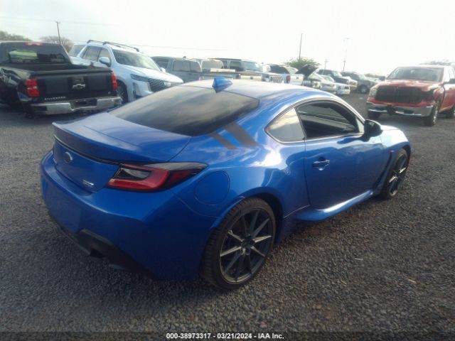 JF1ZDBE11P9705779 Subaru Brz Limited