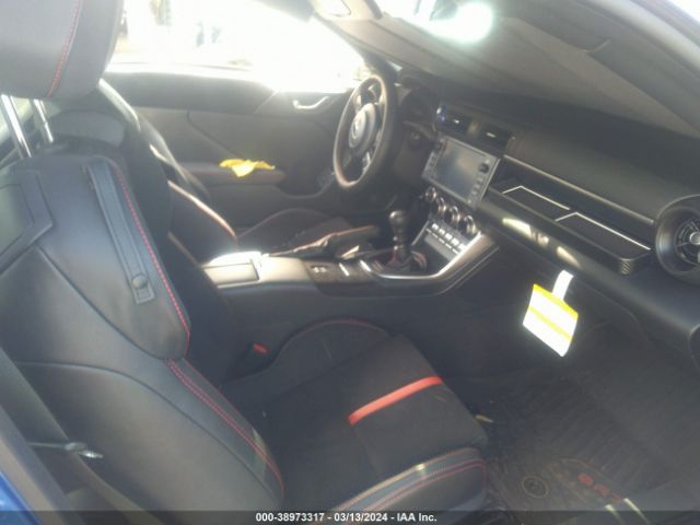 JF1ZDBE11P9705779 Subaru Brz Limited
