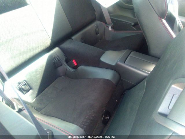 JF1ZDBE11P9705779 Subaru Brz Limited