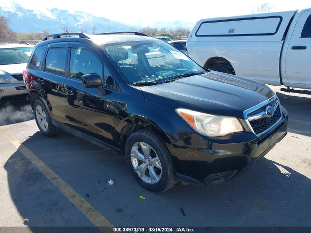 Subaru Forester 2.5i Premium 2014 JF2SJAEC6EH470946 Image 1
