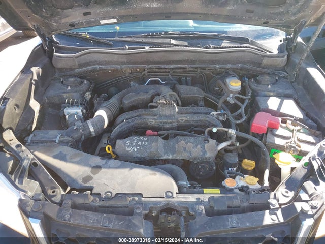 Subaru Forester 2.5i Premium 2014 JF2SJAEC6EH470946 Image 10