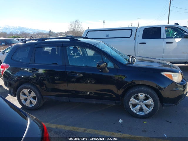 Subaru Forester 2.5i Premium 2014 JF2SJAEC6EH470946 Image 14