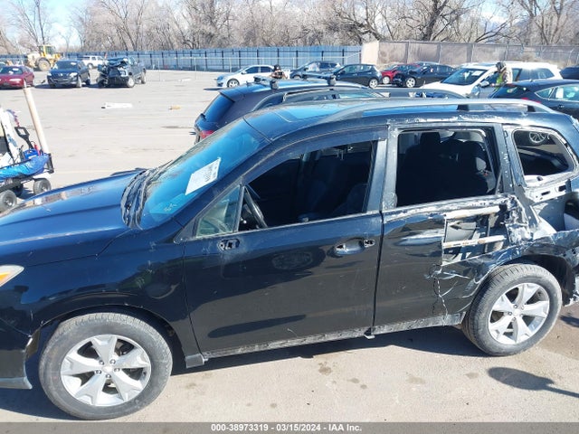 Subaru Forester 2.5i Premium 2014 JF2SJAEC6EH470946 Image 15