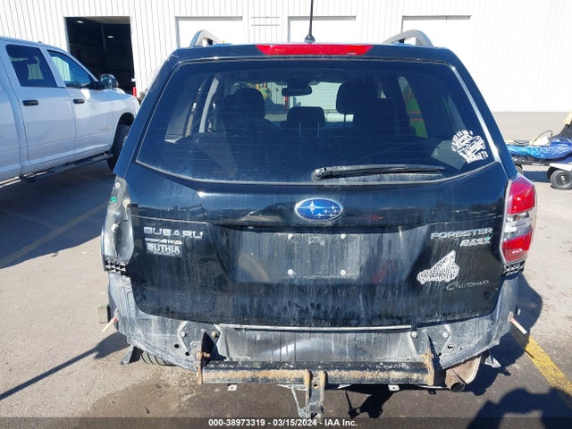 Subaru Forester 2.5i Premium 2014 JF2SJAEC6EH470946 Image 17