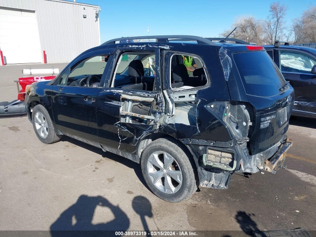 Subaru Forester 2.5i Premium 2014 JF2SJAEC6EH470946 Image 3